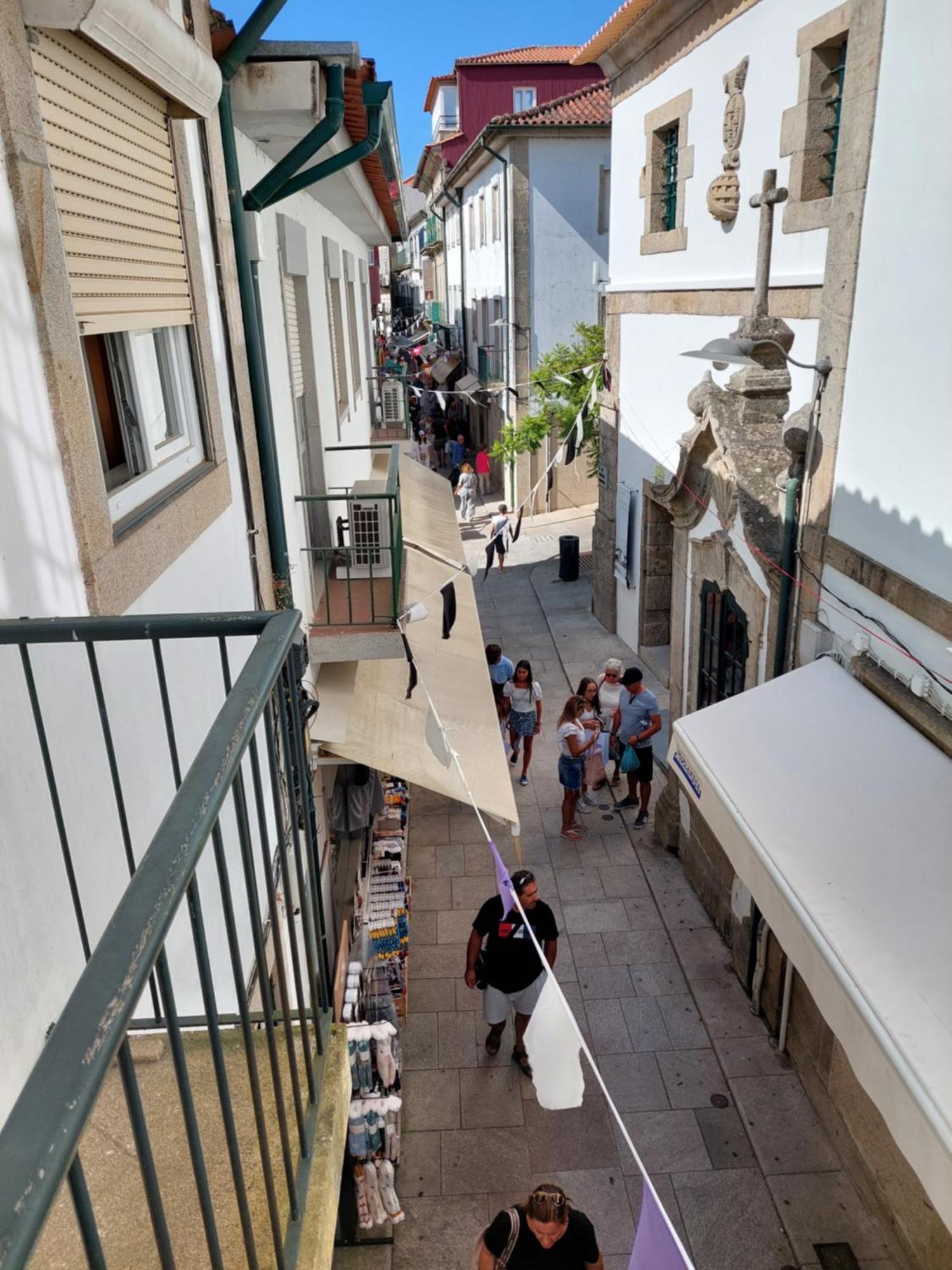 Fortaleza Faro Valenca Luaran gambar