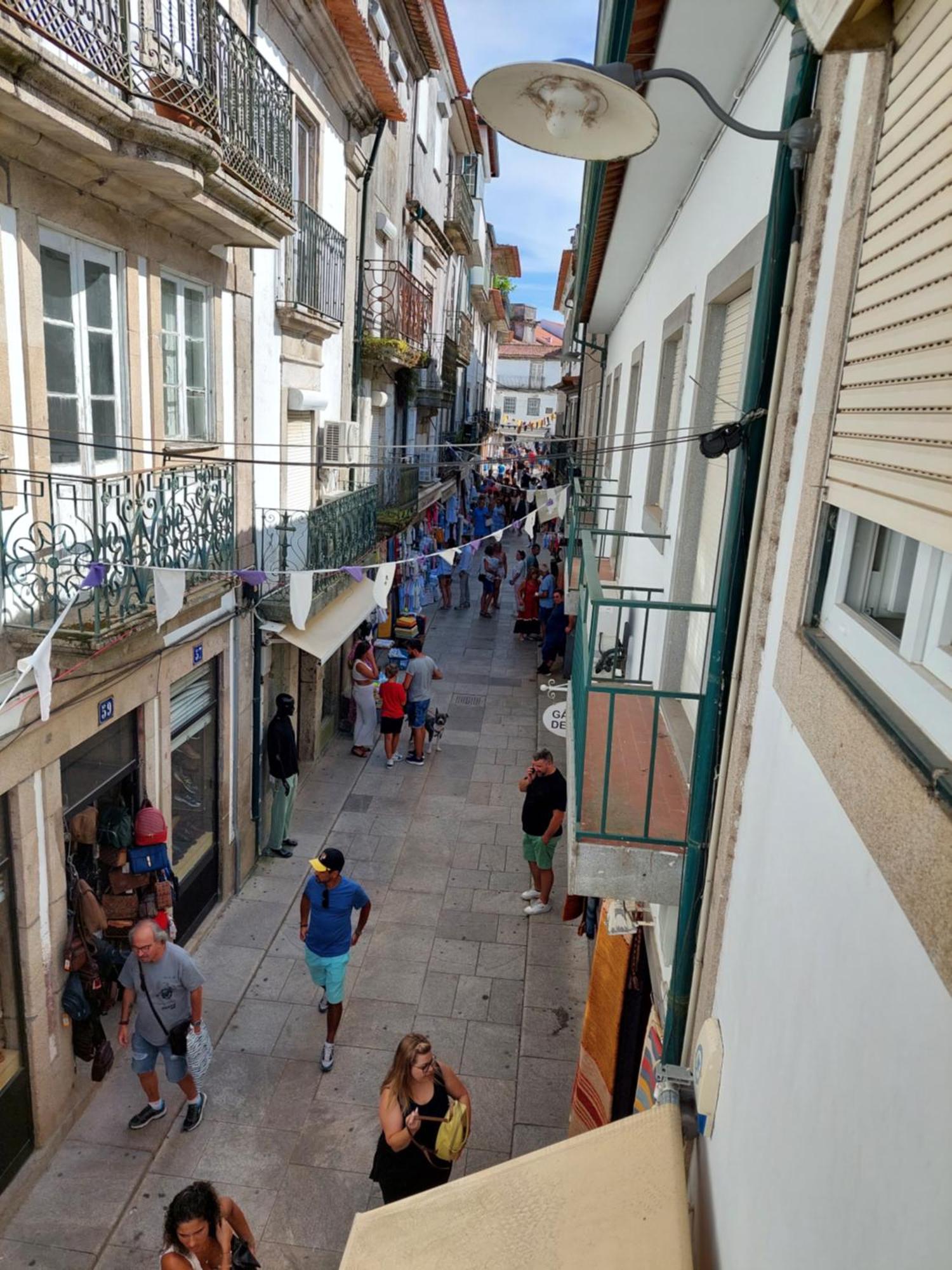 Fortaleza Faro Valenca Luaran gambar
